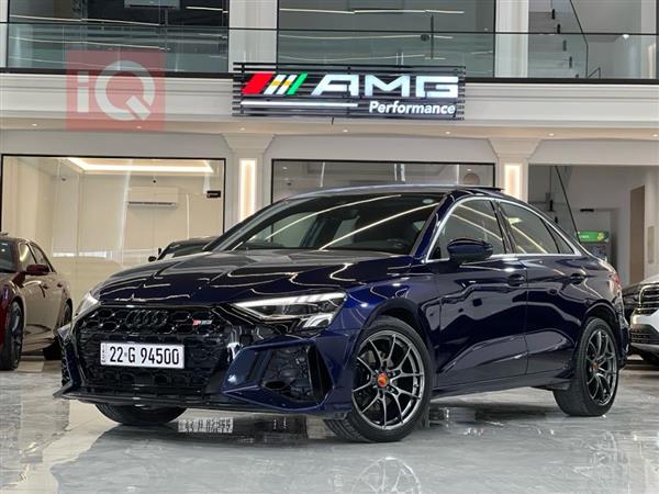 Audi A3 2023 for sale in Iraq - Erbil